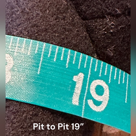 Banana Republic Wool Peacoat Black Jacket Vintage 2004 Y2k Silver Buttons Small - Picture 13 of 16